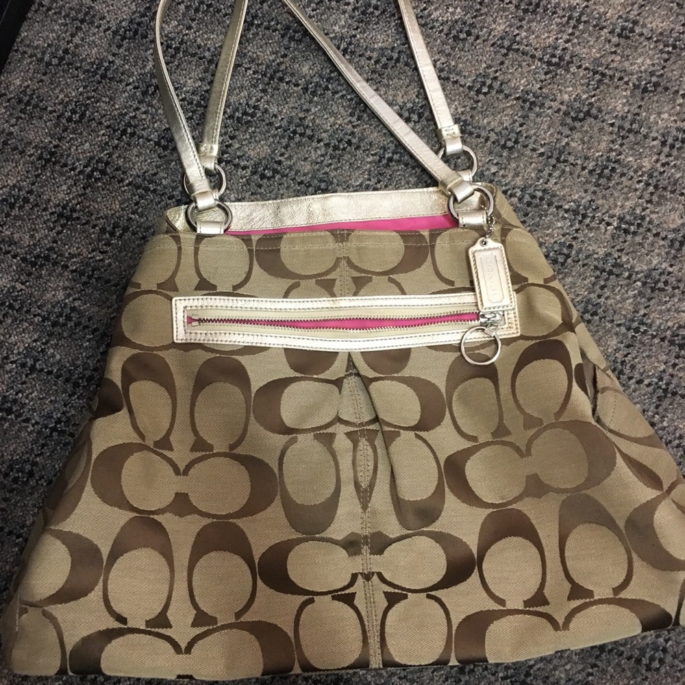 Coach purse